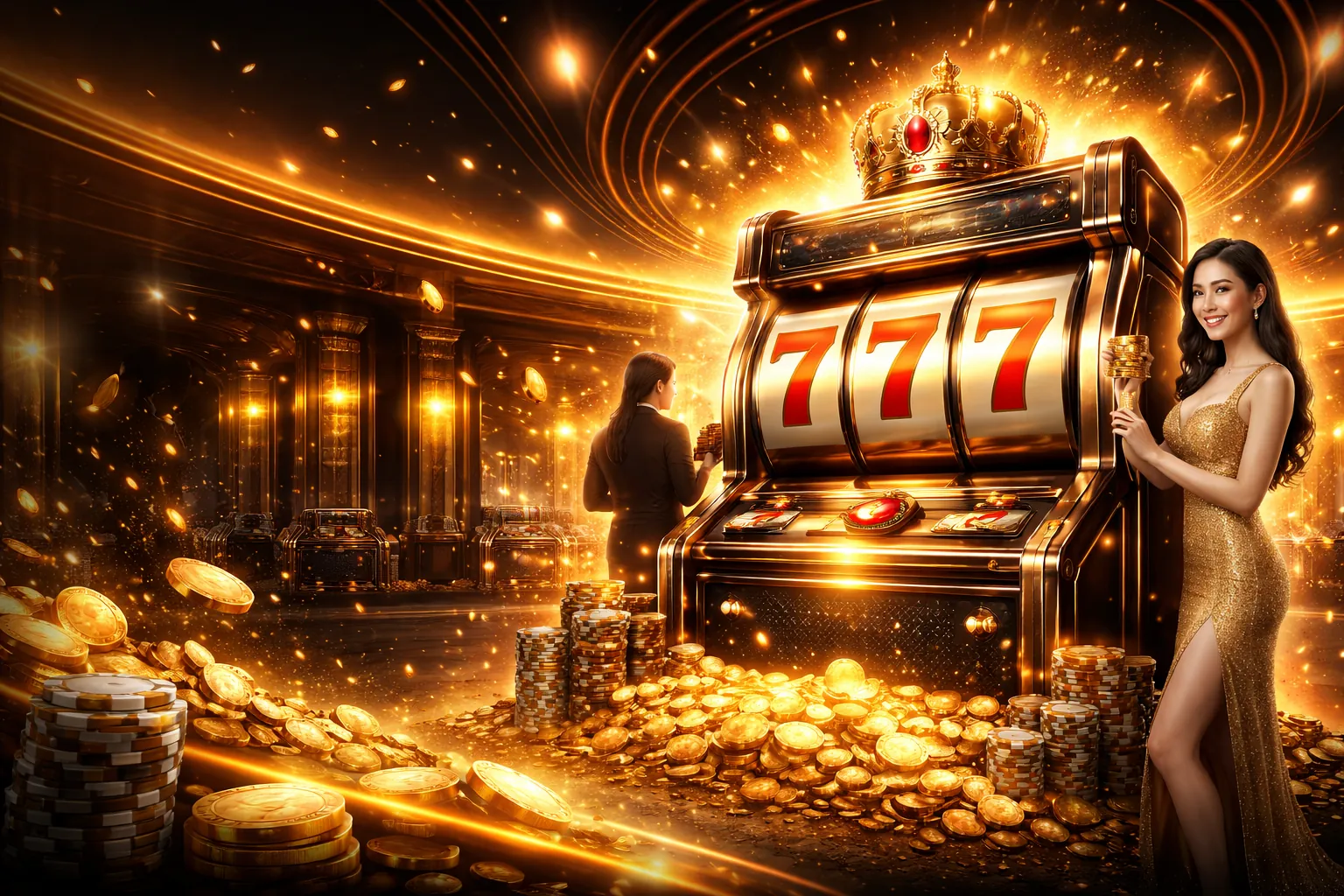Game Baccarat