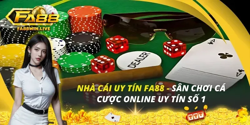 Cá cược thể thao TR88